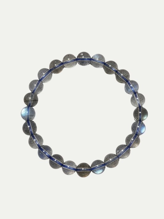 Plain Moonstone Bracelet