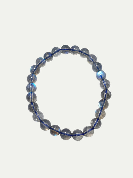 Plain Moonstone Bracelet