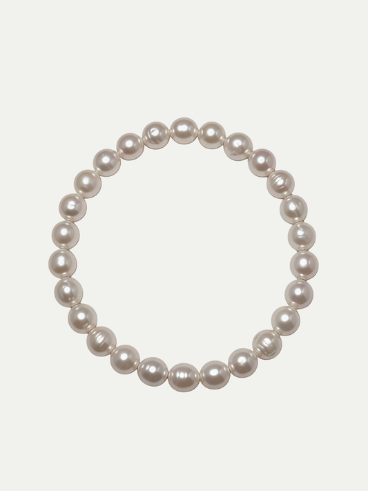 Deep Sea Pearl Bracelet