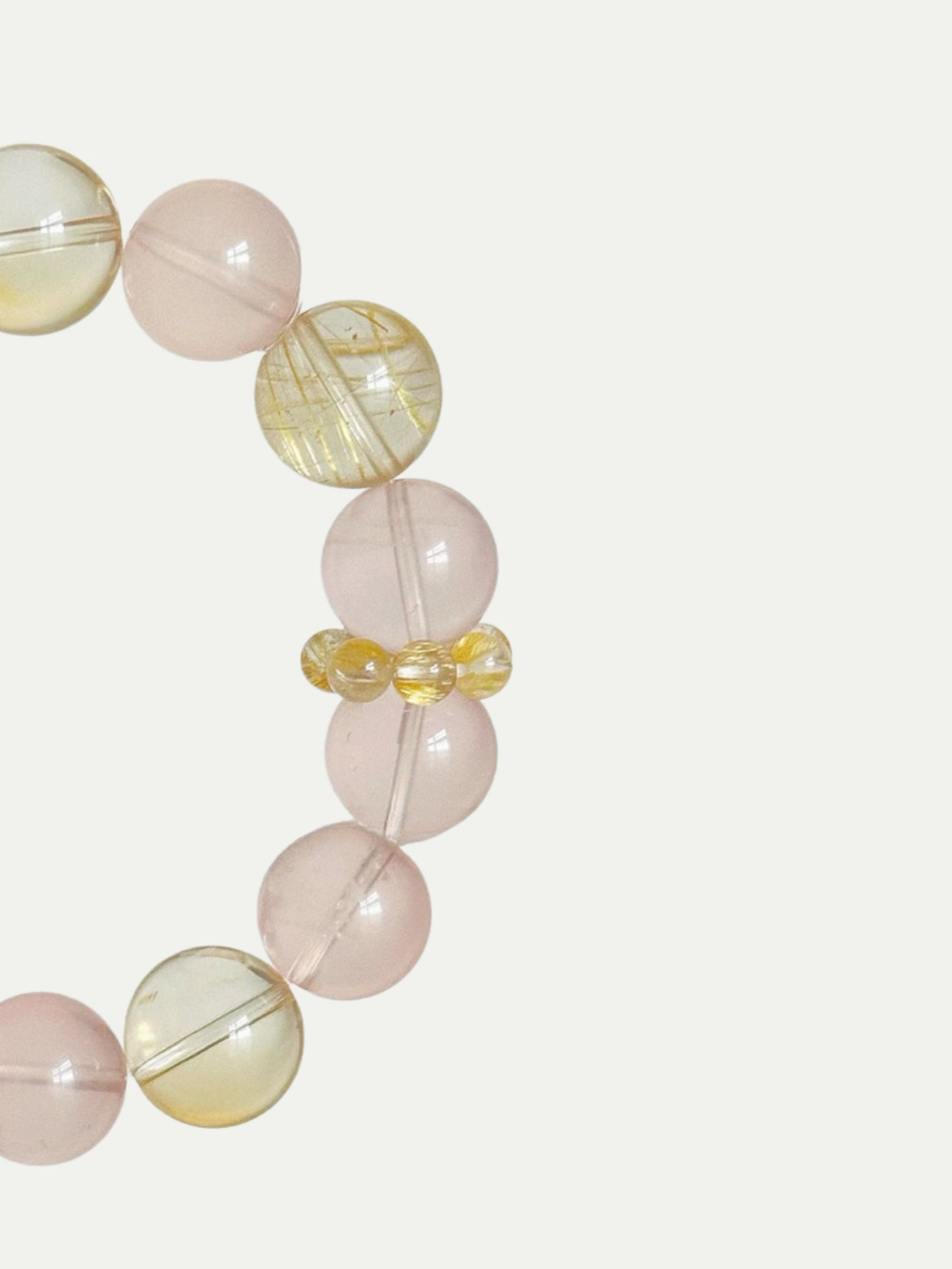 Dusk Kiss Crystal Bracelet Annflora