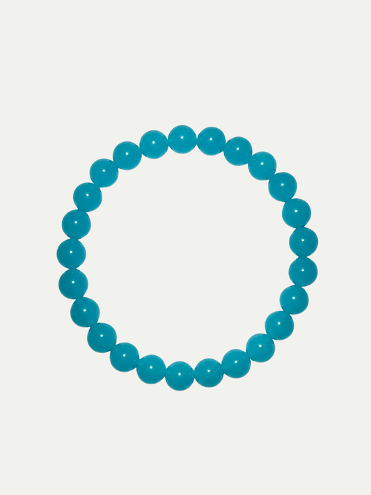 Plain Amazonite Bracelet