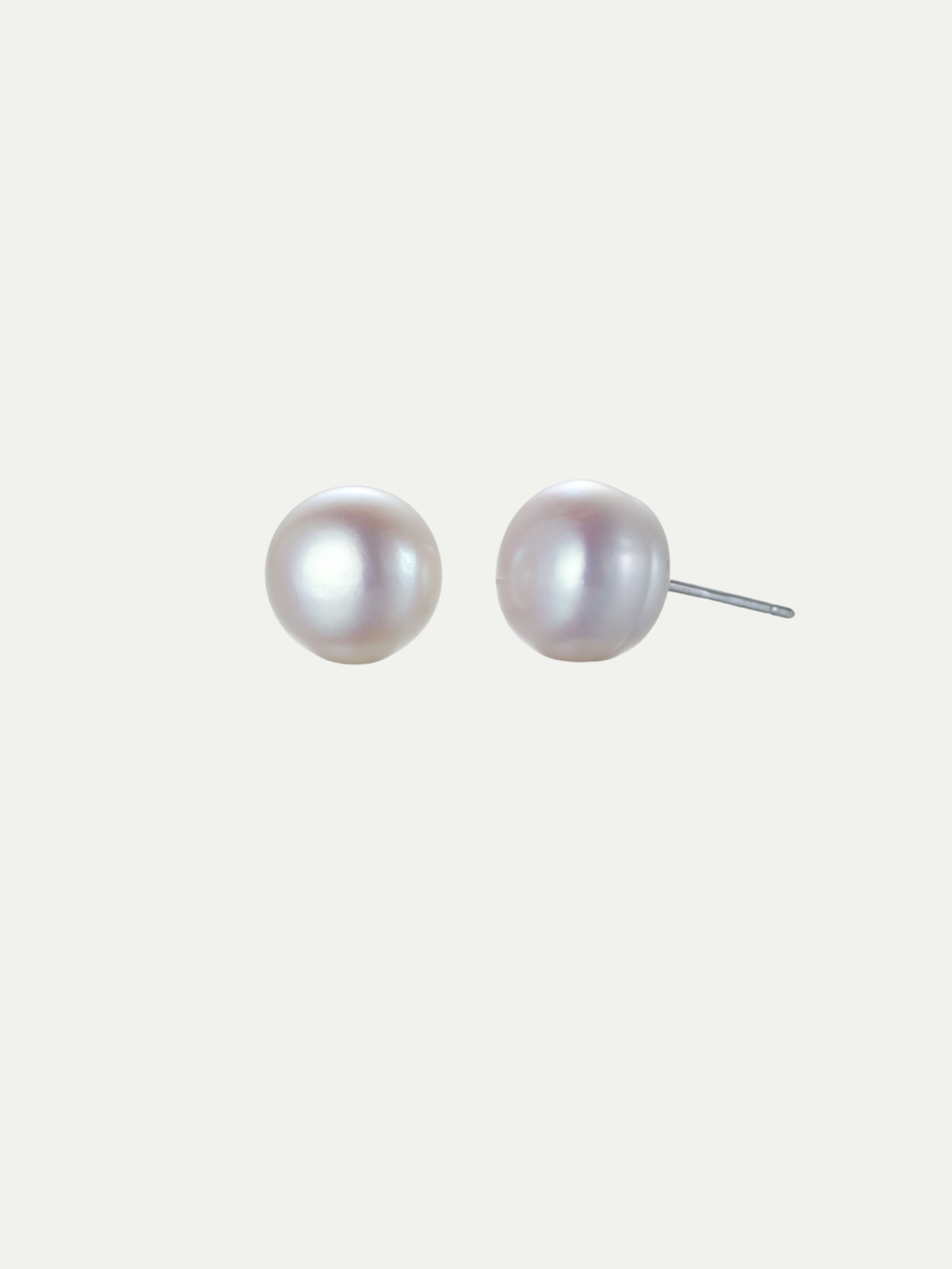 True Me Pearl Earrings