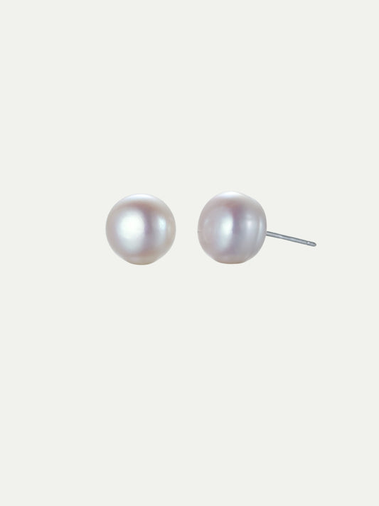 True Me Pearl Earrings