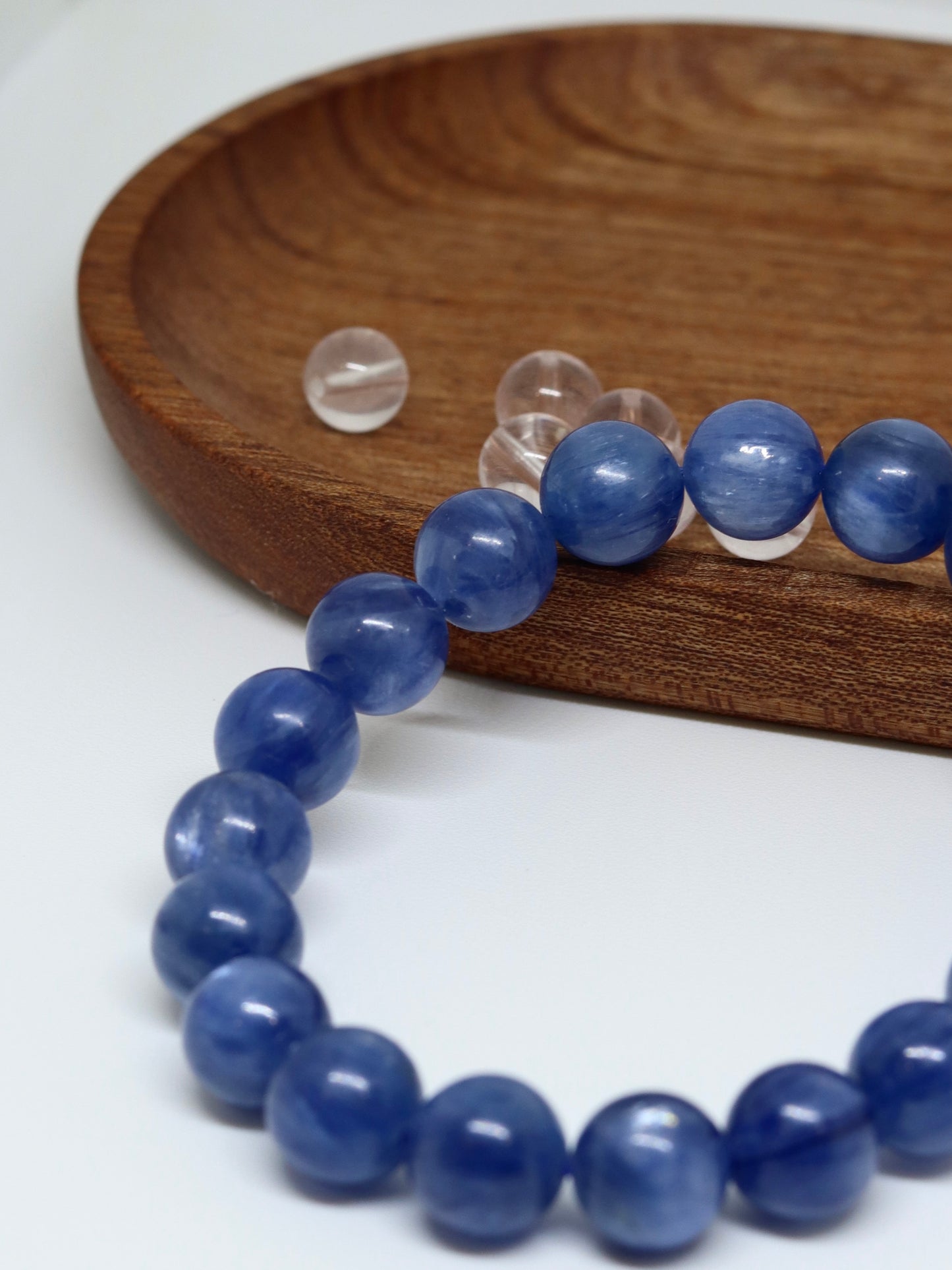 Plain Kyanite Bracelet