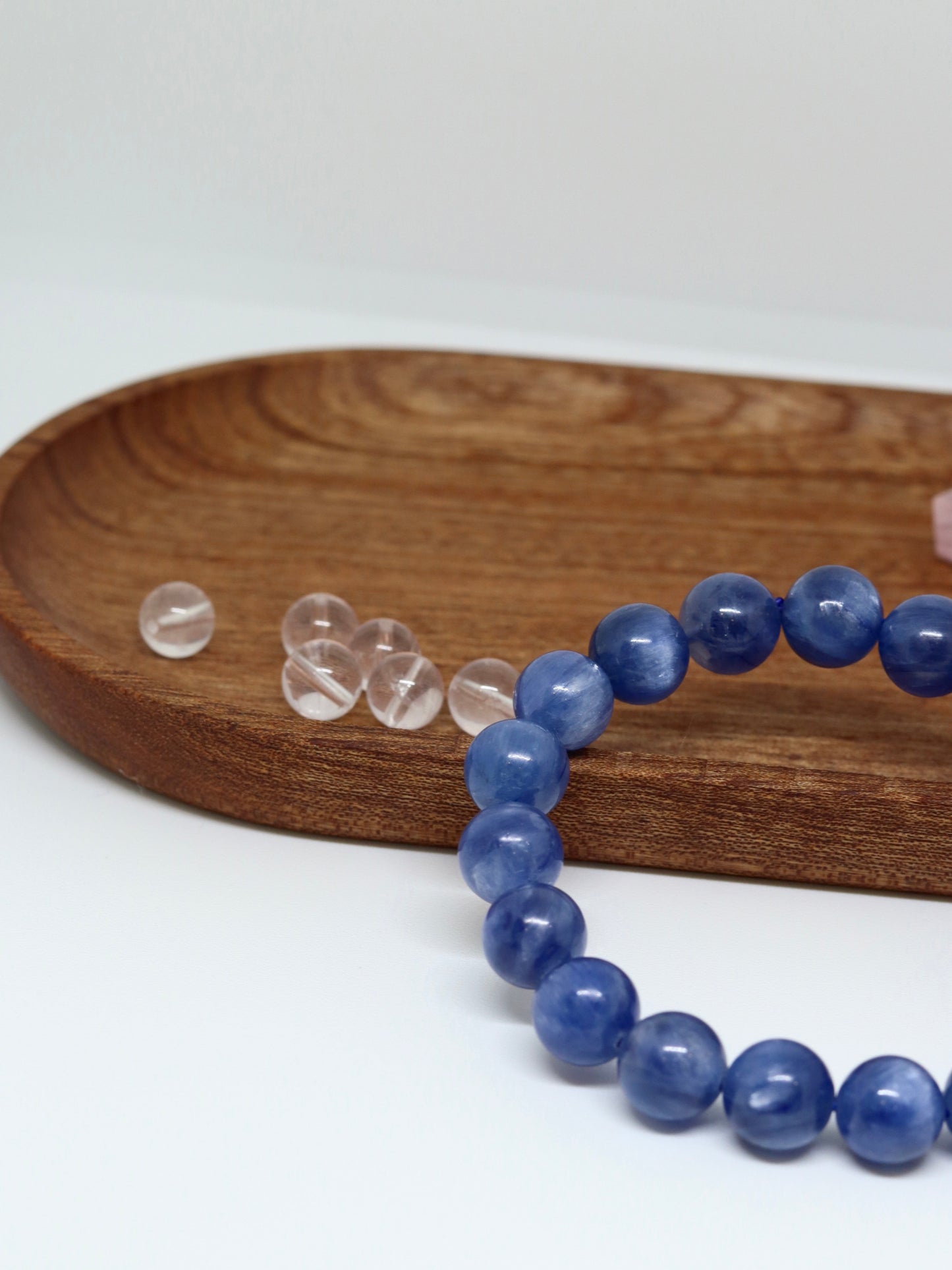 Plain Kyanite Bracelet Annflora
