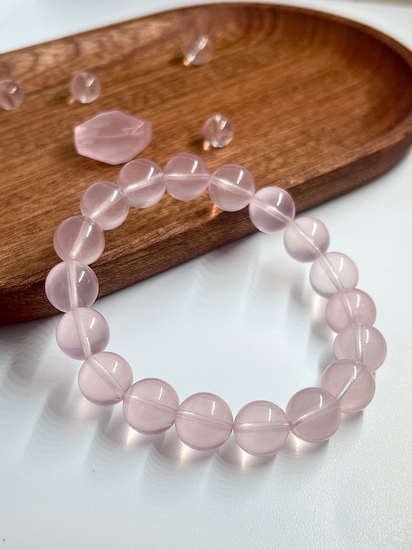 Madagascar Rose Quartz