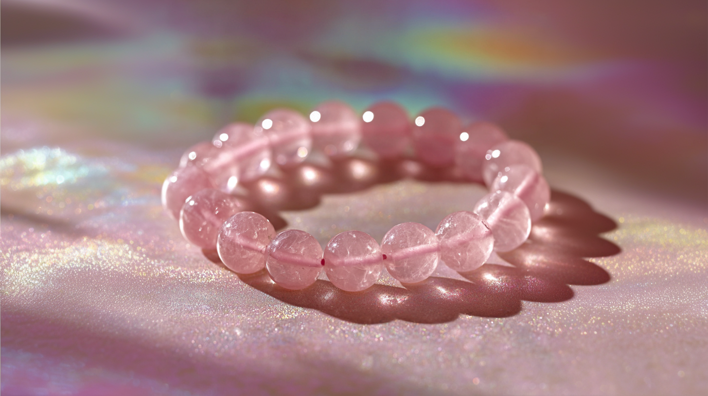 Rose Quartz: The Stone of Love and Healing - Annflora