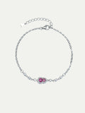 Lucky Gourd Crystal Bracelet Annflora