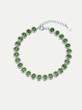 Olive Grove crystal bracelet Annflora