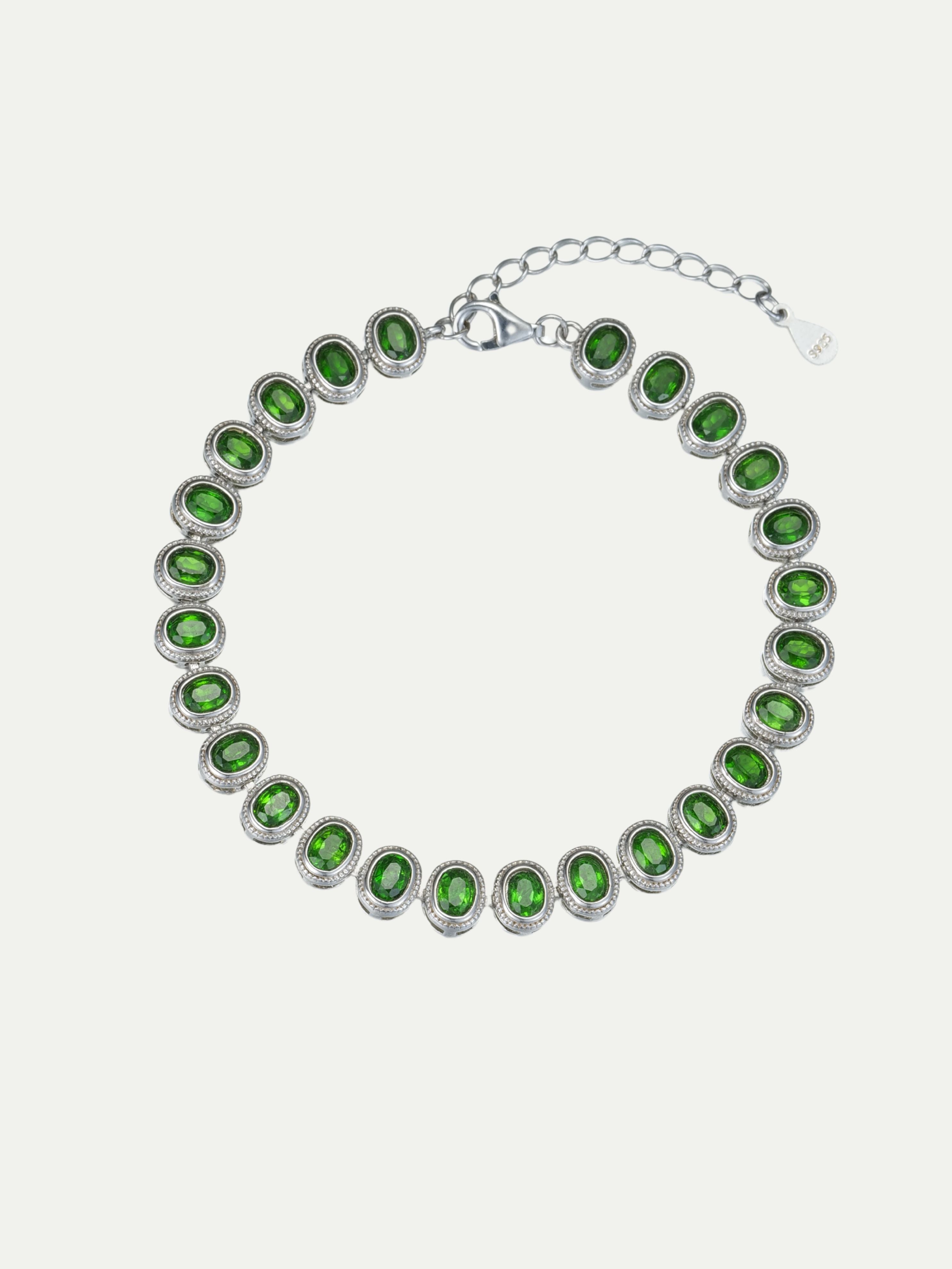 Olive Grove crystal bracelet Annflora