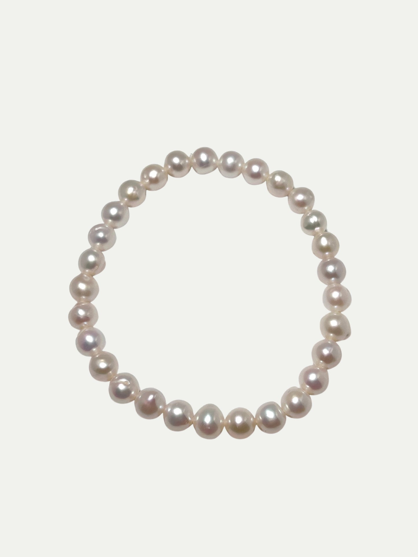Deep Sea Pearl Bracelet