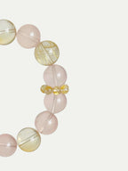 Dusk Kiss Crystal Bracelet Annflora