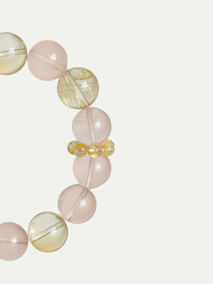 Dusk Kiss Crystal Bracelet