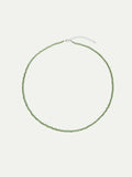 Sparkling Peridot Necklace Annflora