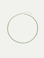 Sparkling Peridot Necklace Annflora