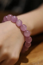 Plain Kunzite Bracelet Annflora