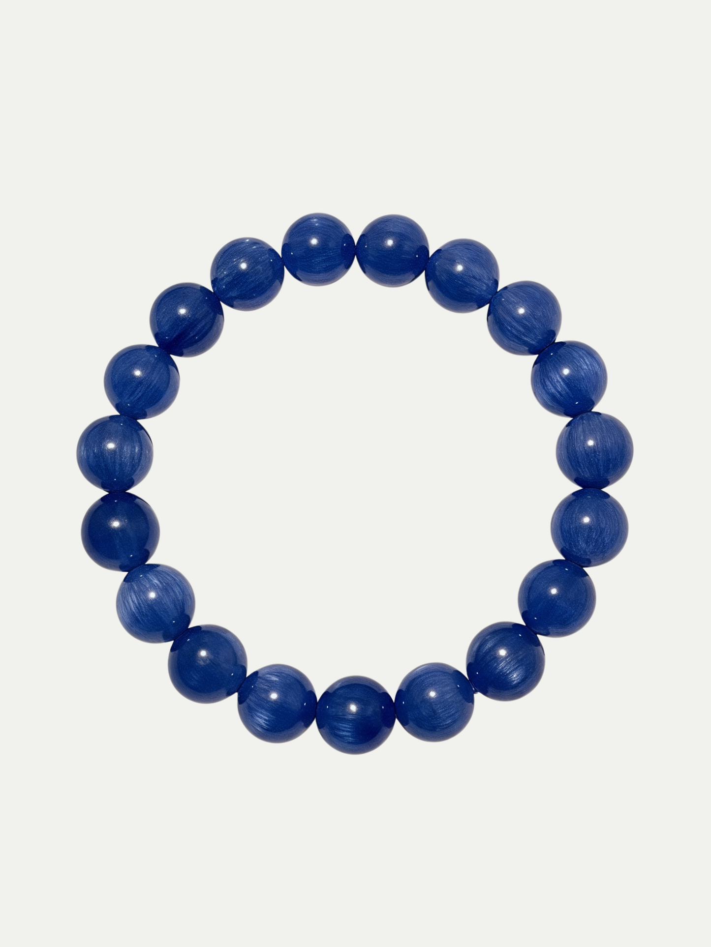 Plain Kyanite Bracelet Annflora