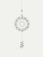 White Crystal Dreamcatcher Annflora