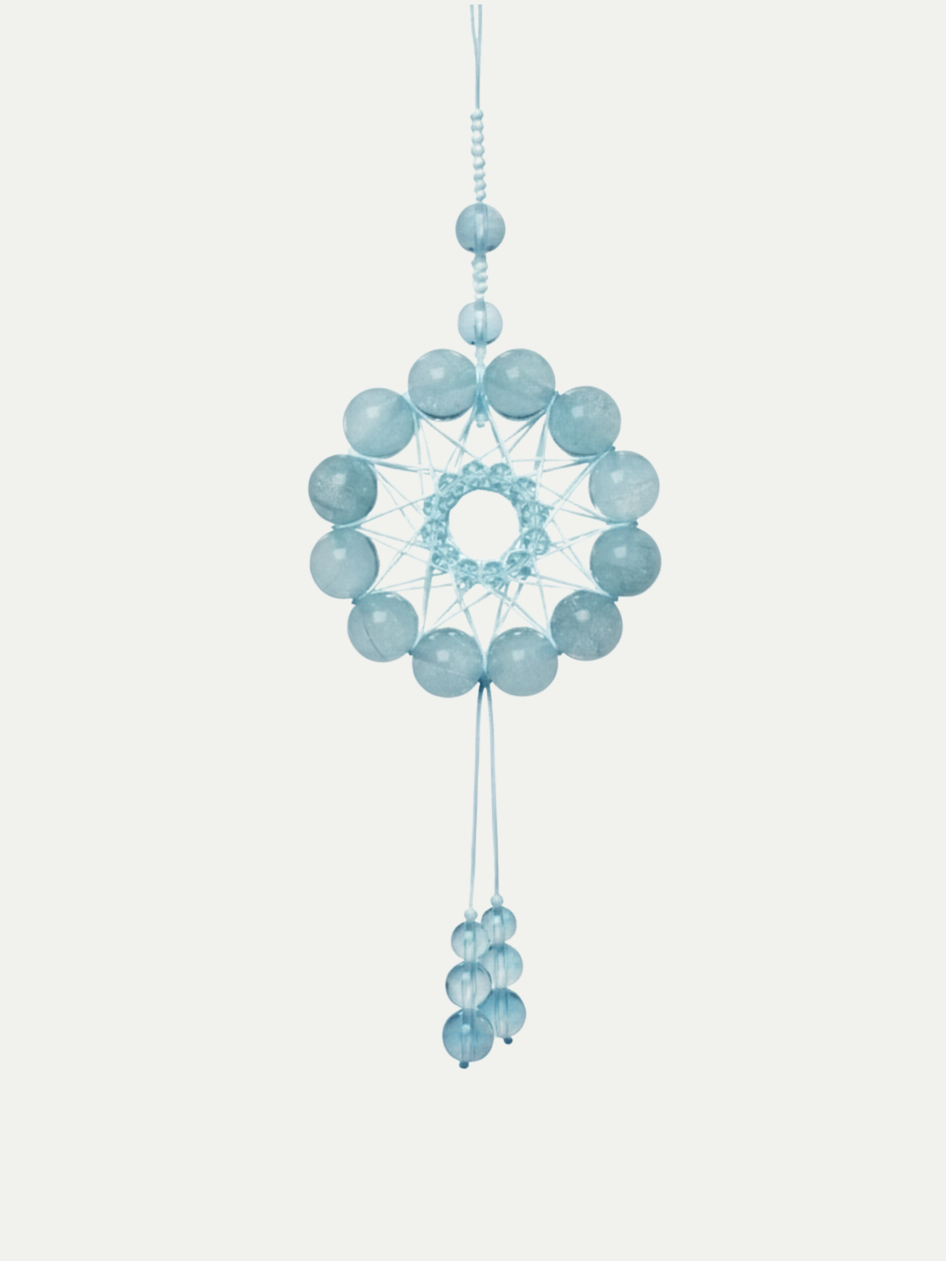 Rose Quartz Dreamcatcher Annflora