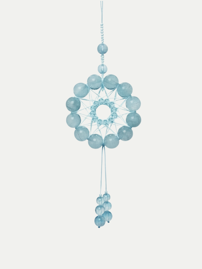 Rose Quartz Dreamcatcher Annflora