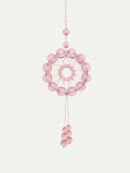 Rose Quartz Dreamcatcher Annflora