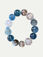 Ocean Whisper Crystal Bracelet Annflora