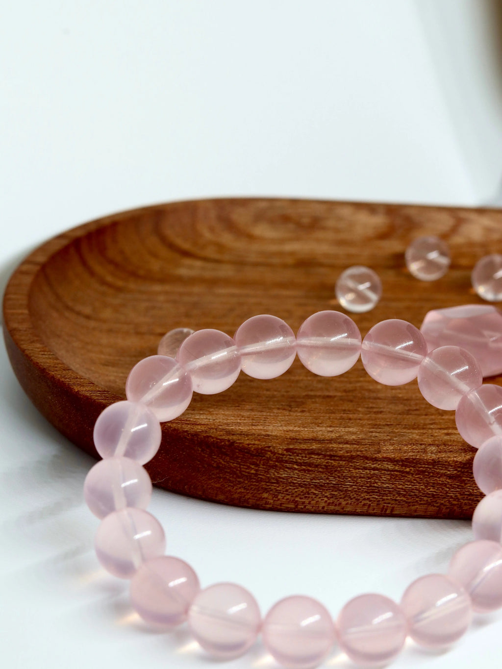 Madagascar Rose Quartz Annflora