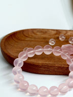 Madagascar Rose Quartz Annflora