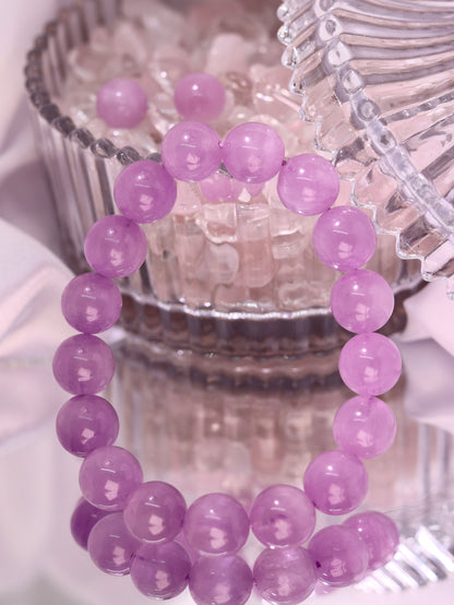 Plain Kunzite Bracelet