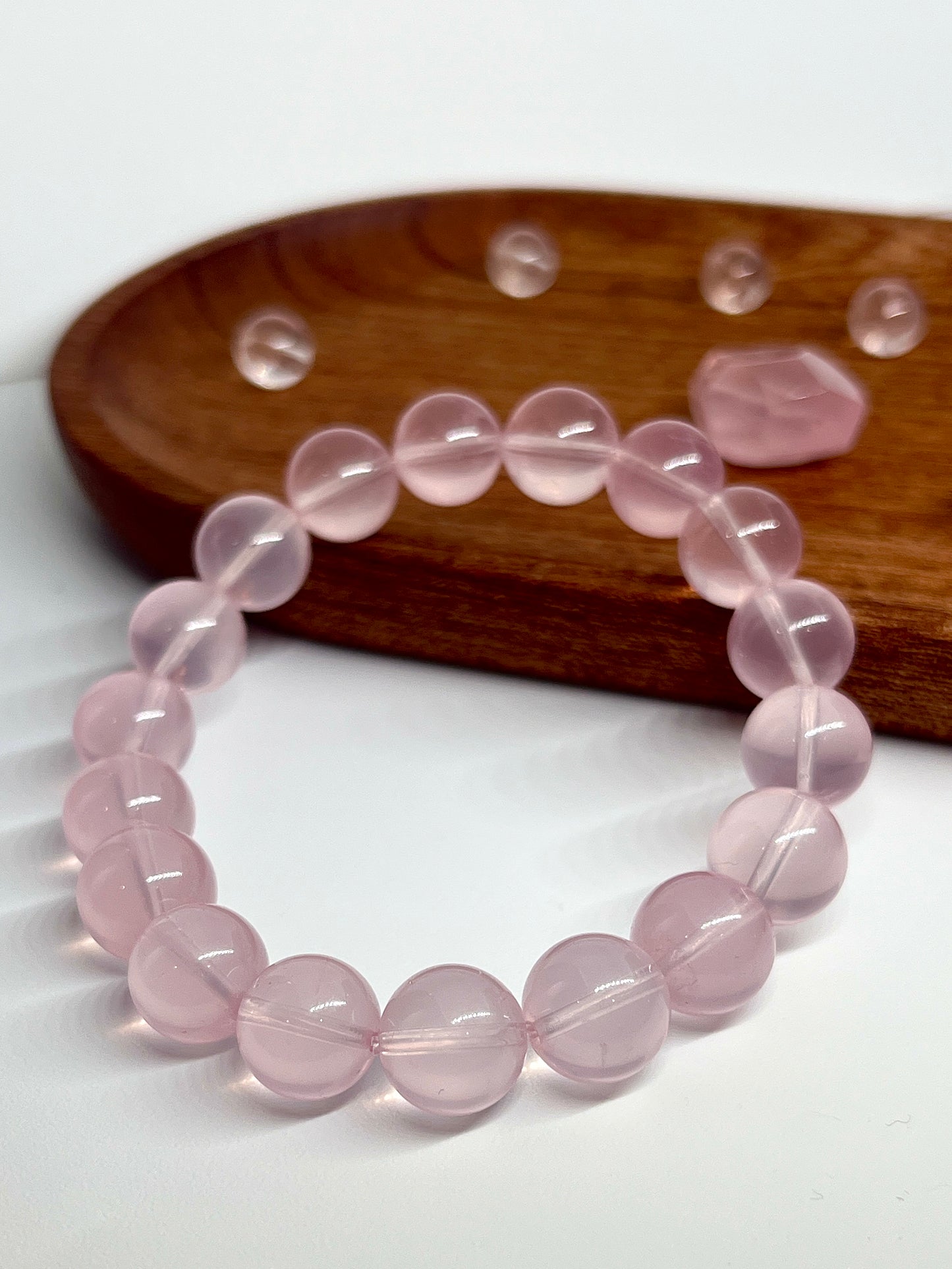 Madagascar Rose Quartz