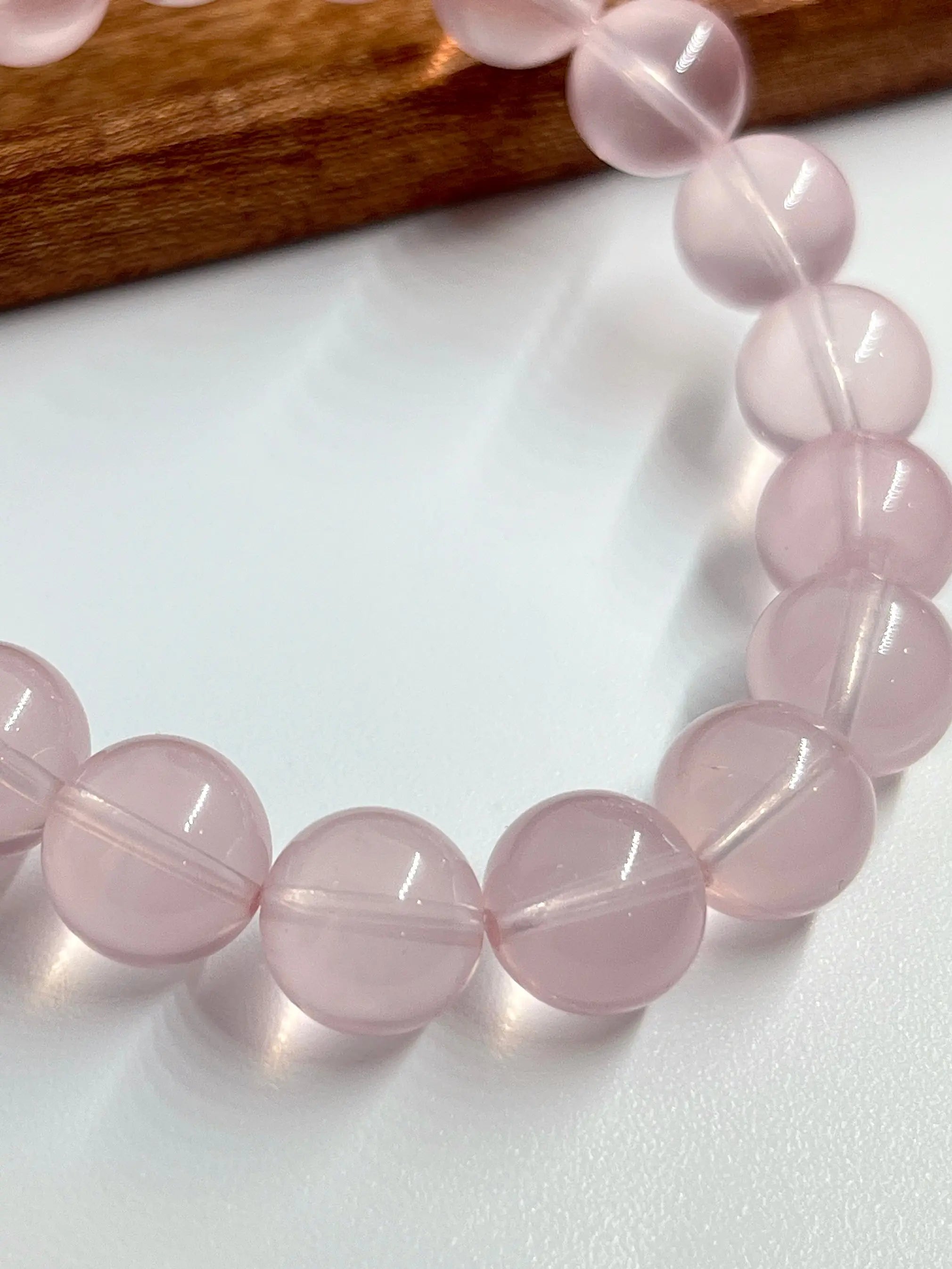 Madagascar Rose Quartz Annflora