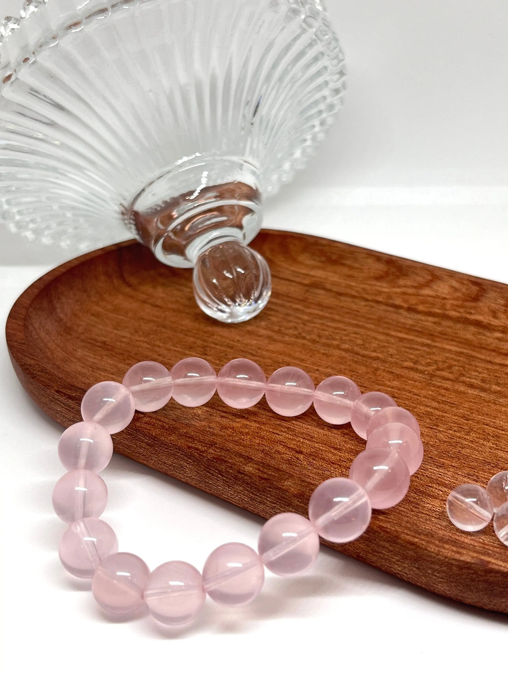 Madagascar Rose Quartz Annflora