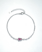 Lucky Gourd Crystal Bracelet Annflora